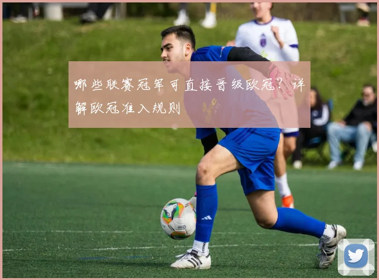 哪些联赛冠军可直接晋级欧冠？详解欧冠准入规则