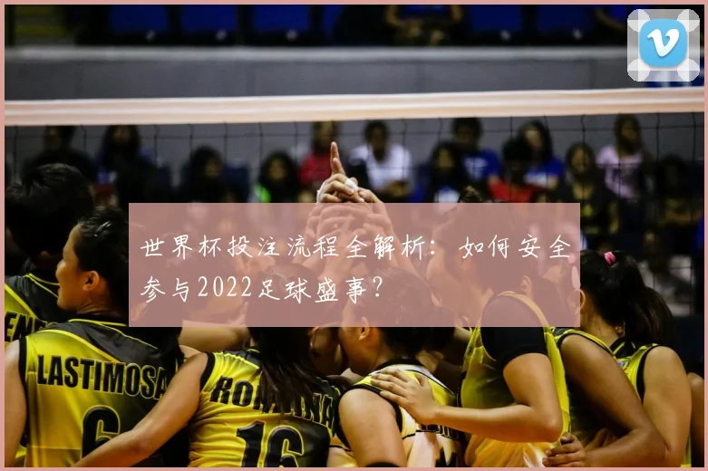 世界杯投注流程全解析：如何安全参与2022足球盛事？