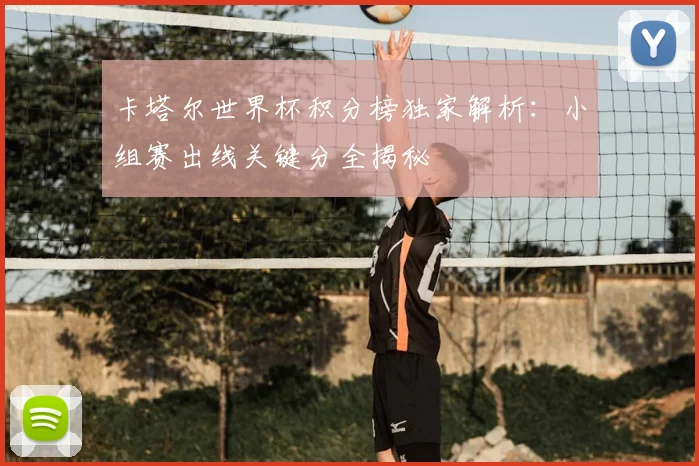 卡塔尔世界杯积分榜独家解析：小组赛出线关键分全揭秘