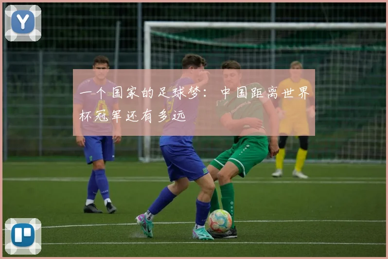 一个国家的足球梦:中国距离世界杯冠军还有多远