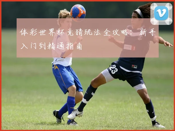 体彩世界杯竞猜玩法全攻略：新手入门到精通指南